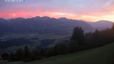 Seilbahn Schnifisberg - Frastanz
