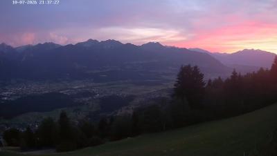 Seilbahn Schnifisberg - Frastanz
