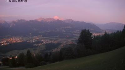 Seilbahn Schnifisberg - Frastanz