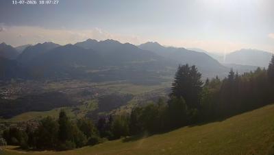 Seilbahn Schnifisberg - Frastanz