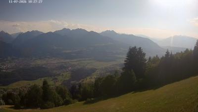 Seilbahn Schnifisberg - Frastanz