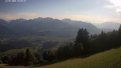 Seilbahn Schnifisberg - Frastanz