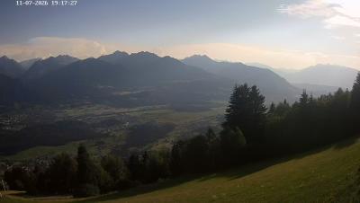 Seilbahn Schnifisberg - Frastanz