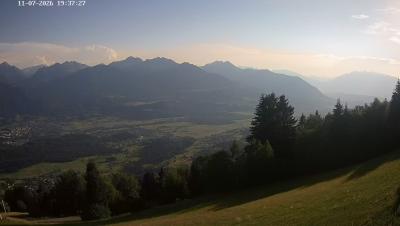 Seilbahn Schnifisberg - Frastanz