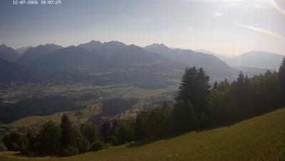 Seilbahn Schnifisberg - Frastanz