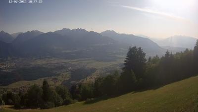 Seilbahn Schnifisberg - Frastanz