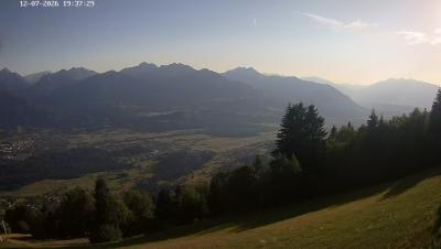 Seilbahn Schnifisberg - Frastanz