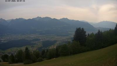 Seilbahn Schnifisberg - Frastanz