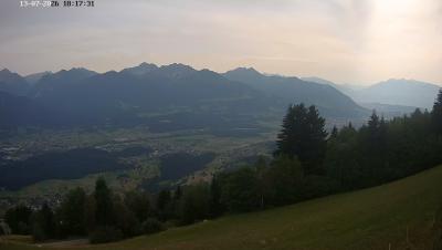 Seilbahn Schnifisberg - Frastanz