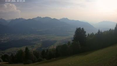 Seilbahn Schnifisberg - Frastanz