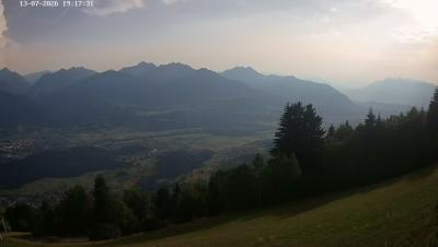 Seilbahn Schnifisberg - Frastanz