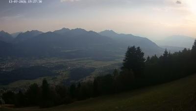 Seilbahn Schnifisberg - Frastanz
