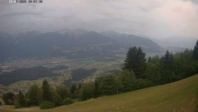 Seilbahn Schnifisberg - Frastanz