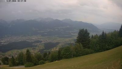 Seilbahn Schnifisberg - Frastanz