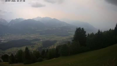 Seilbahn Schnifisberg - Frastanz