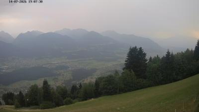 Seilbahn Schnifisberg - Frastanz