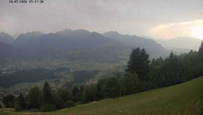 Seilbahn Schnifisberg - Frastanz