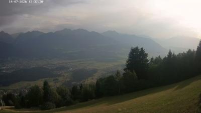 Seilbahn Schnifisberg - Frastanz
