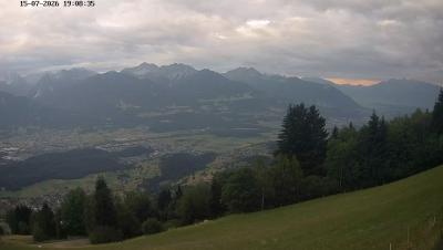 Seilbahn Schnifisberg - Frastanz