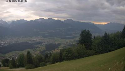 Seilbahn Schnifisberg - Frastanz