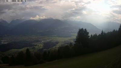 Seilbahn Schnifisberg - Frastanz
