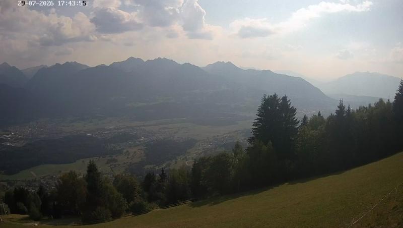 Seilbahn Schnifisberg - Frastanz