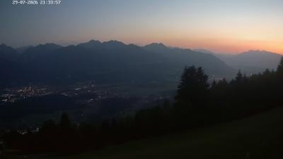Seilbahn Schnifisberg - Frastanz