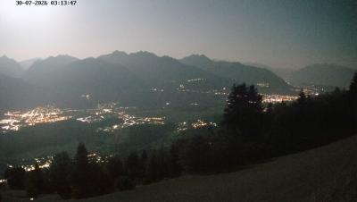Seilbahn Schnifisberg - Frastanz