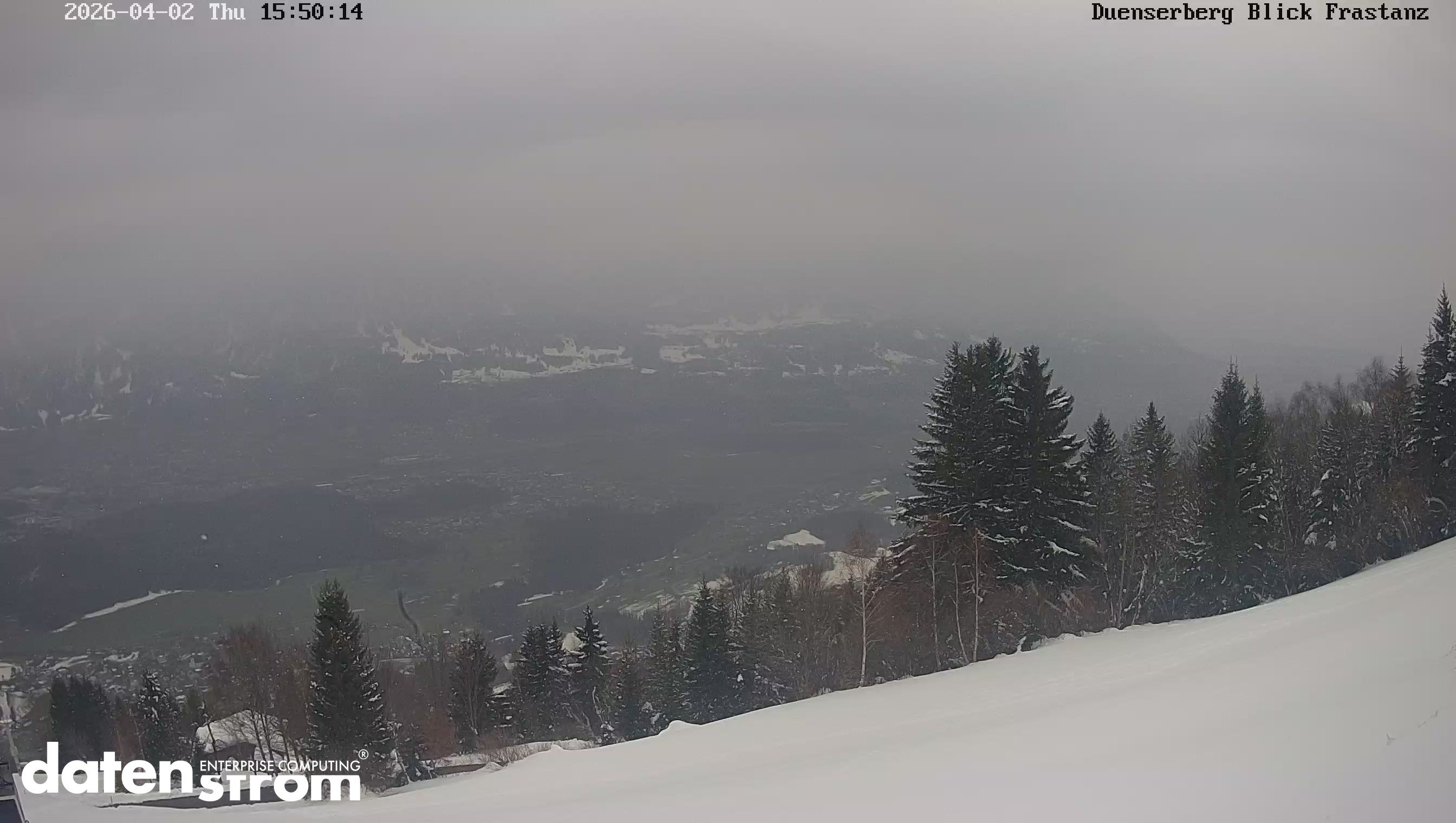 Seilbahn Schnifisberg - Frastanz
