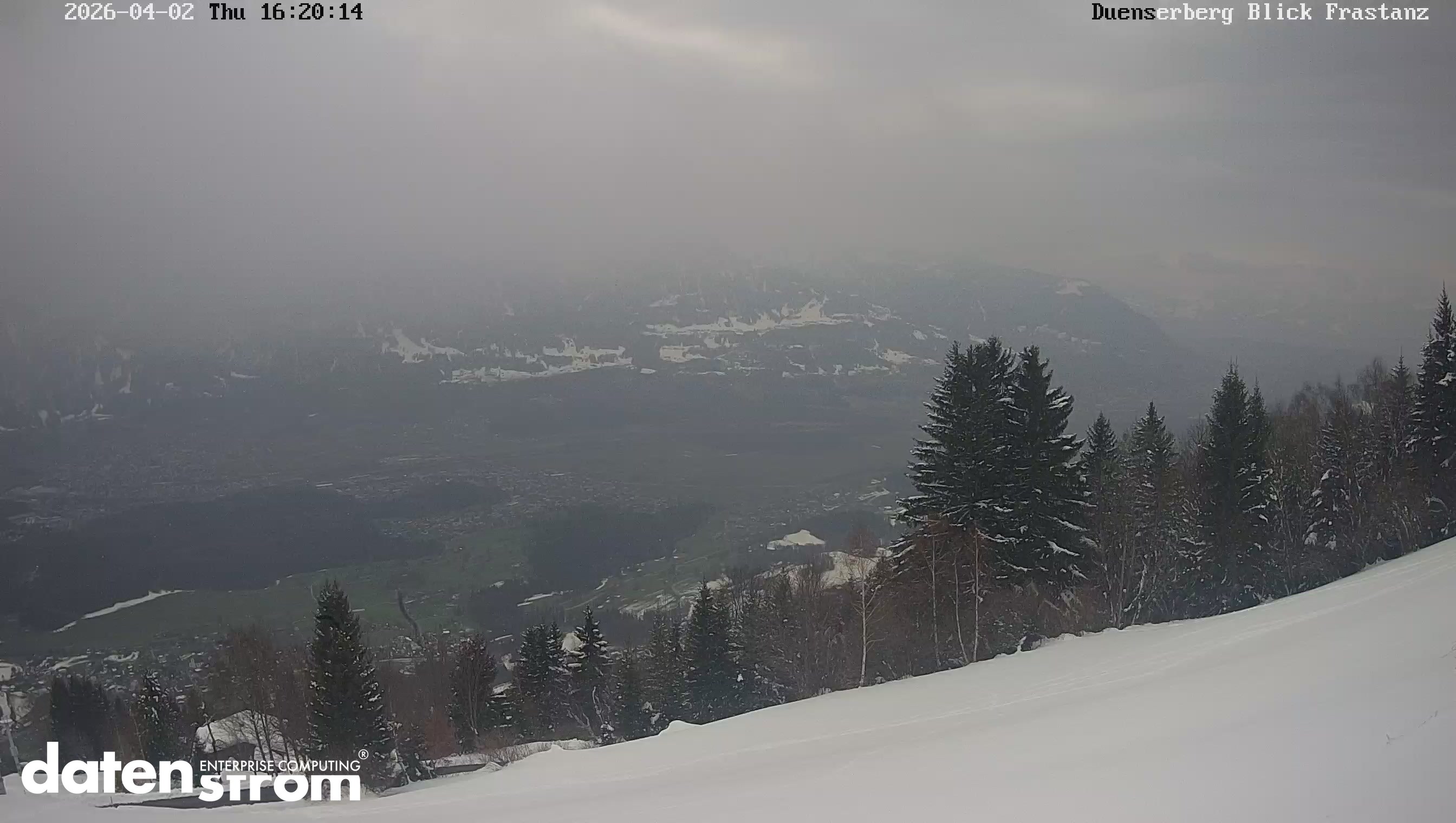 Seilbahn Schnifisberg - Frastanz