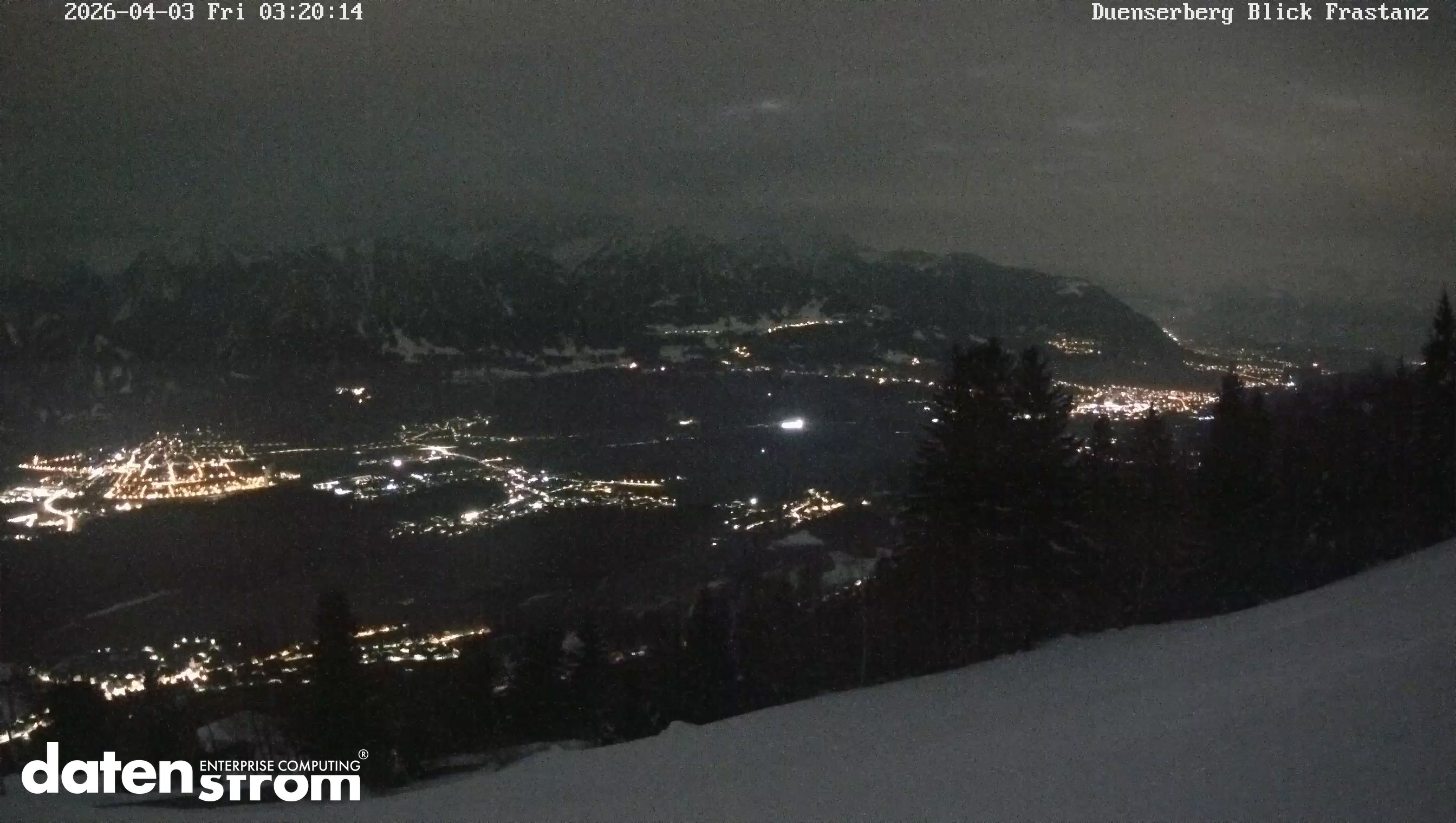 Seilbahn Schnifisberg - Frastanz