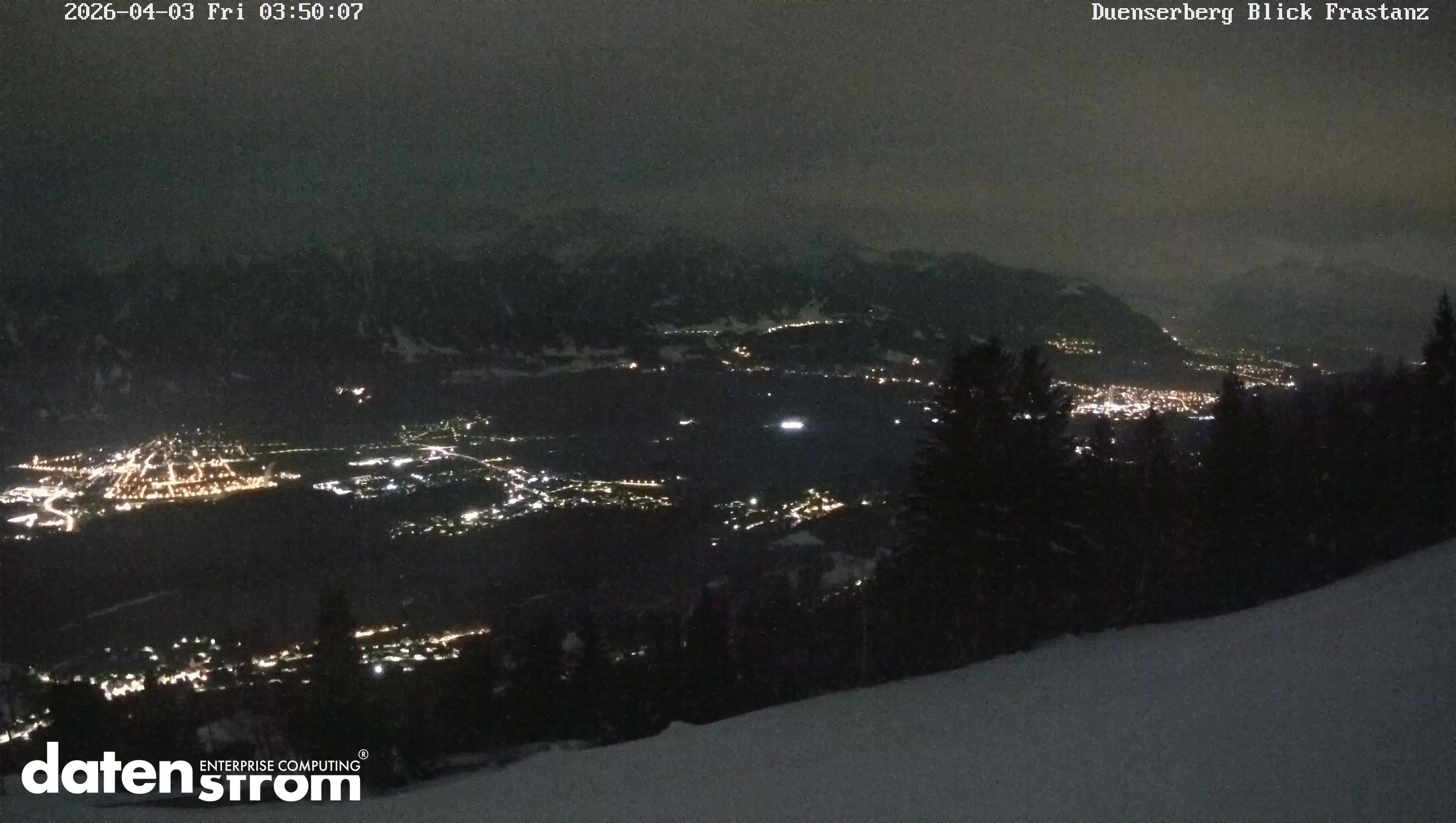Seilbahn Schnifisberg - Frastanz