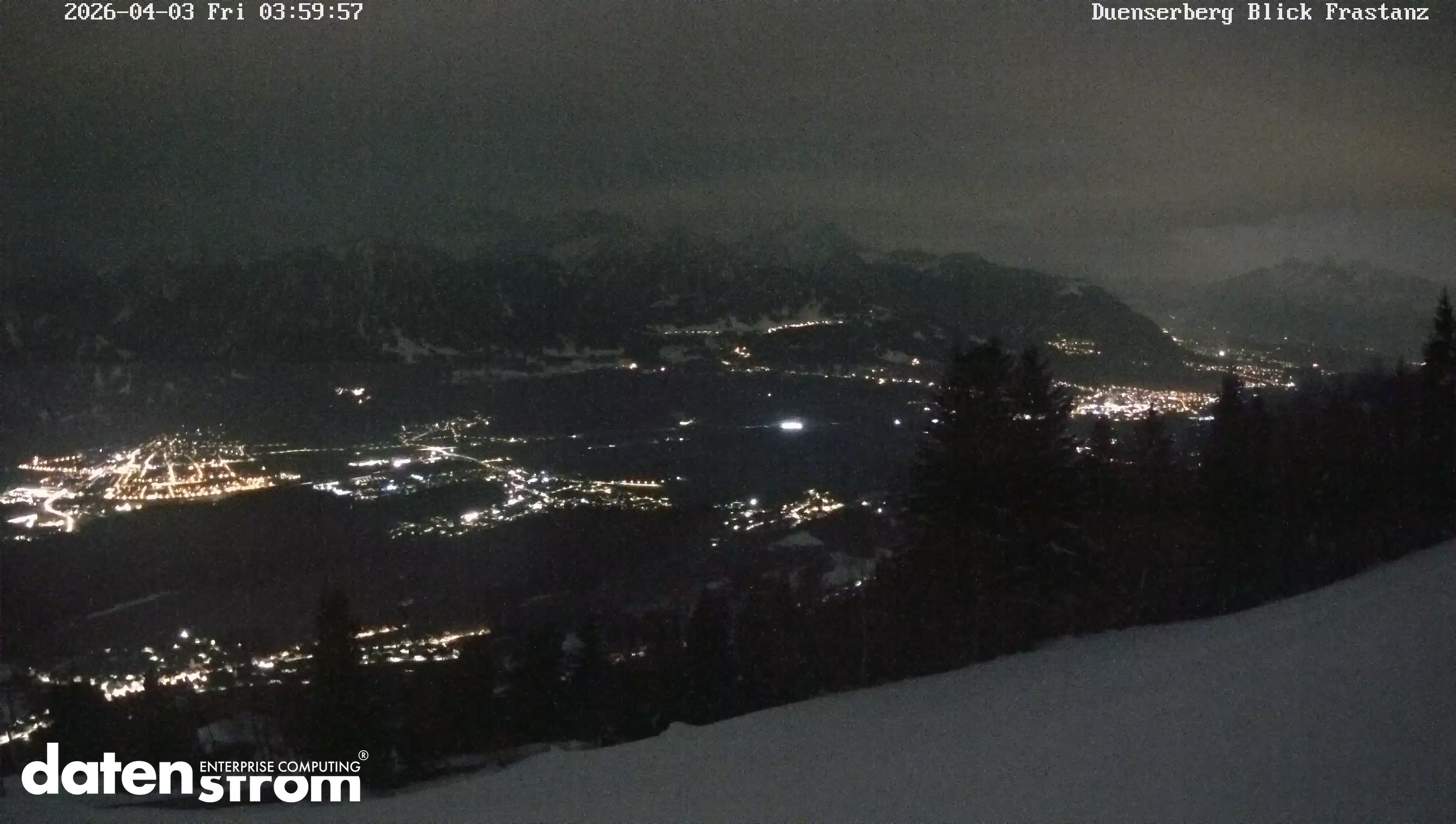 Seilbahn Schnifisberg - Frastanz