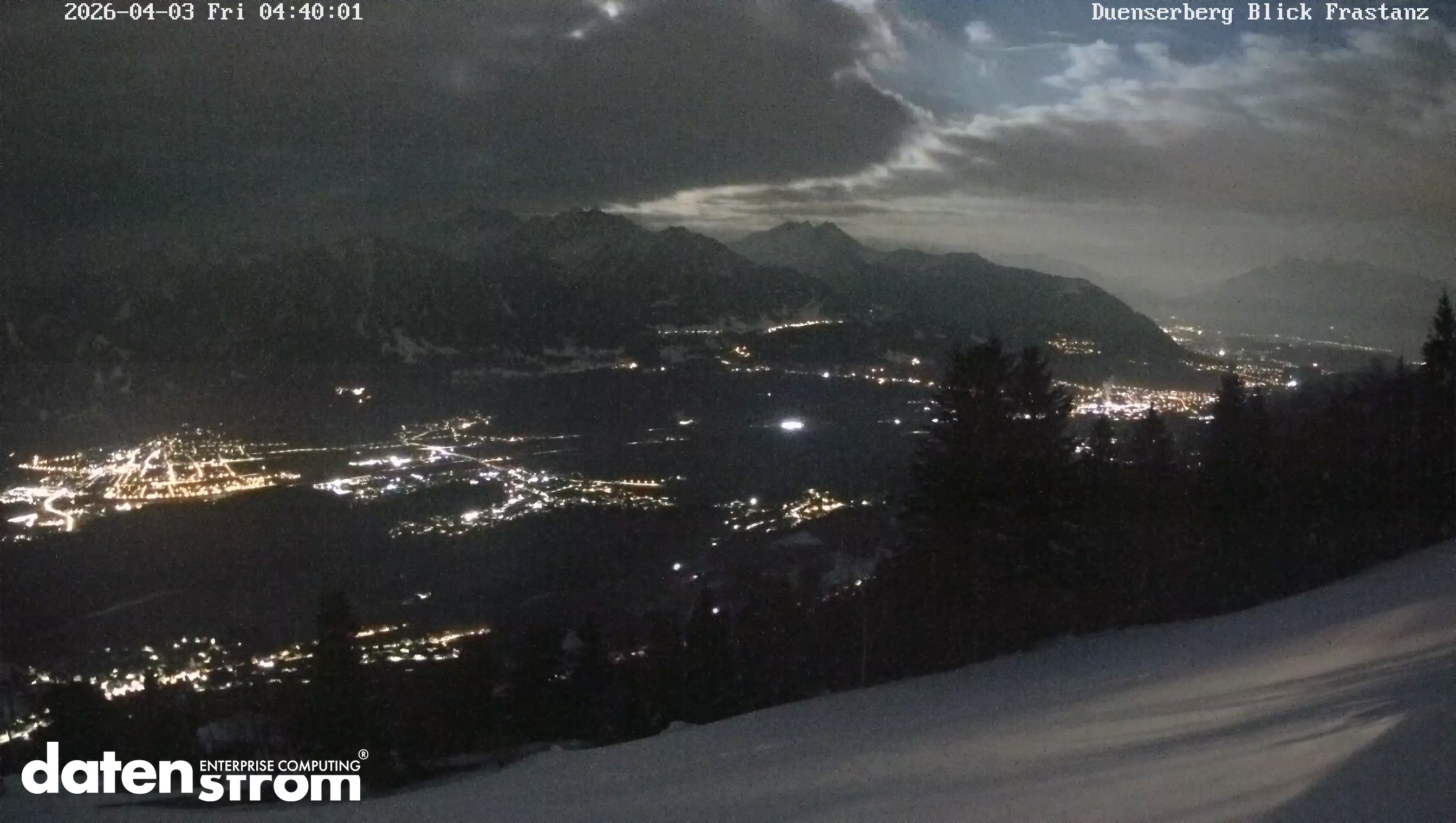 Seilbahn Schnifisberg - Frastanz