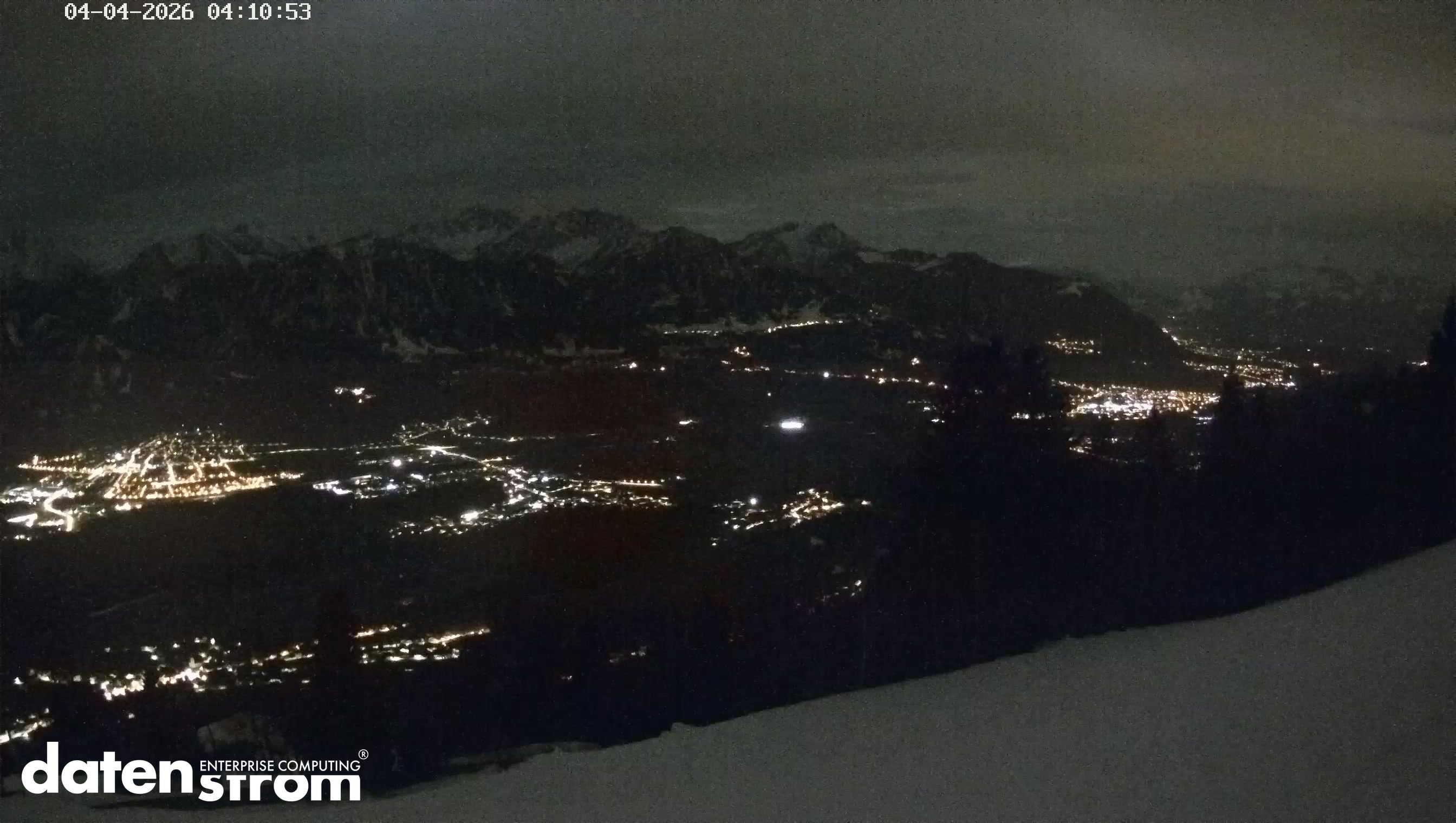 Seilbahn Schnifisberg - Frastanz