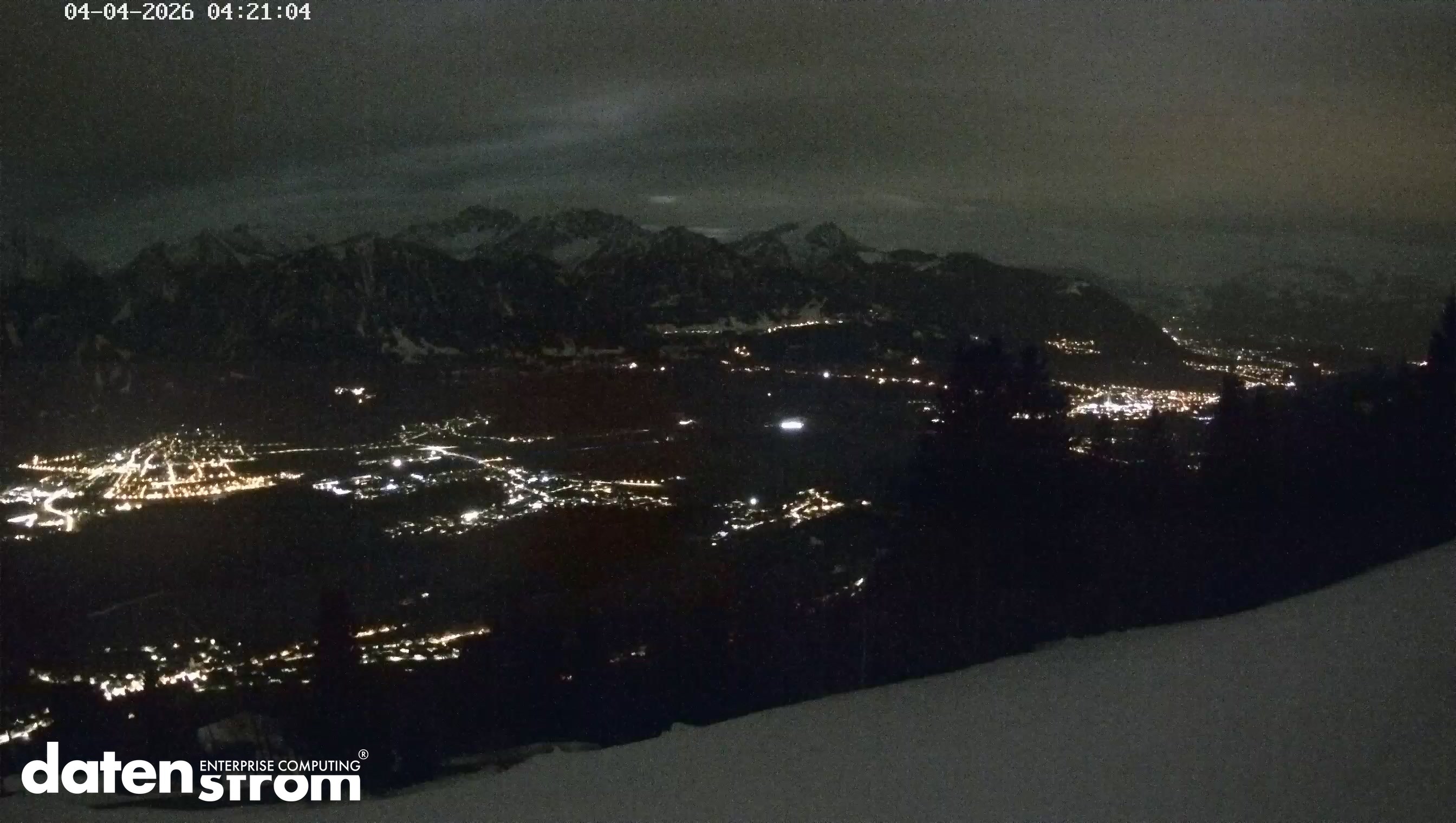 Seilbahn Schnifisberg - Frastanz