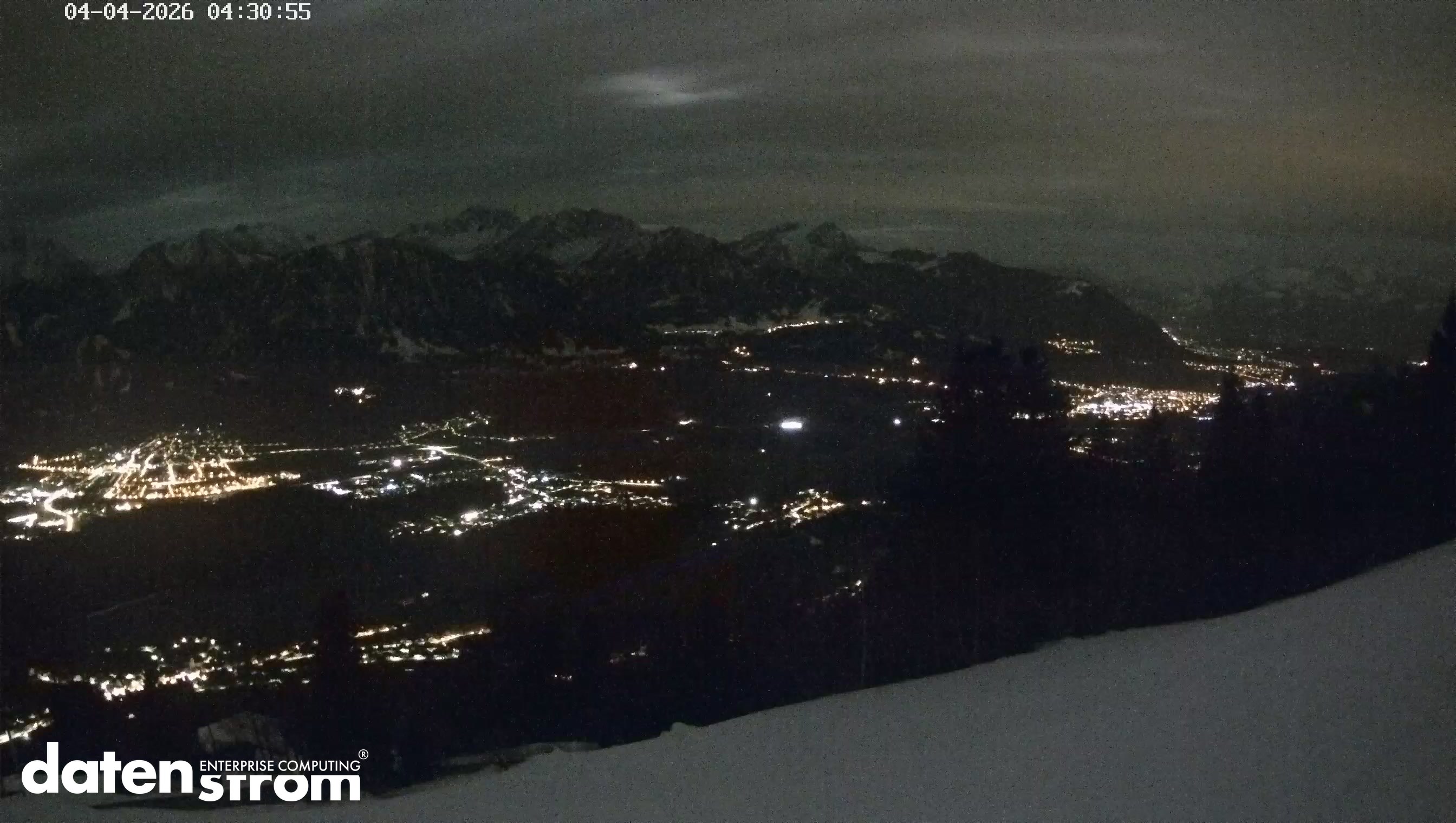 Seilbahn Schnifisberg - Frastanz