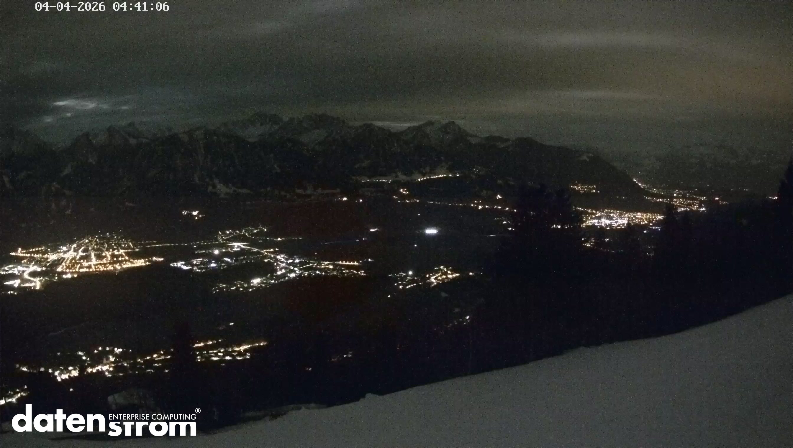 Seilbahn Schnifisberg - Frastanz