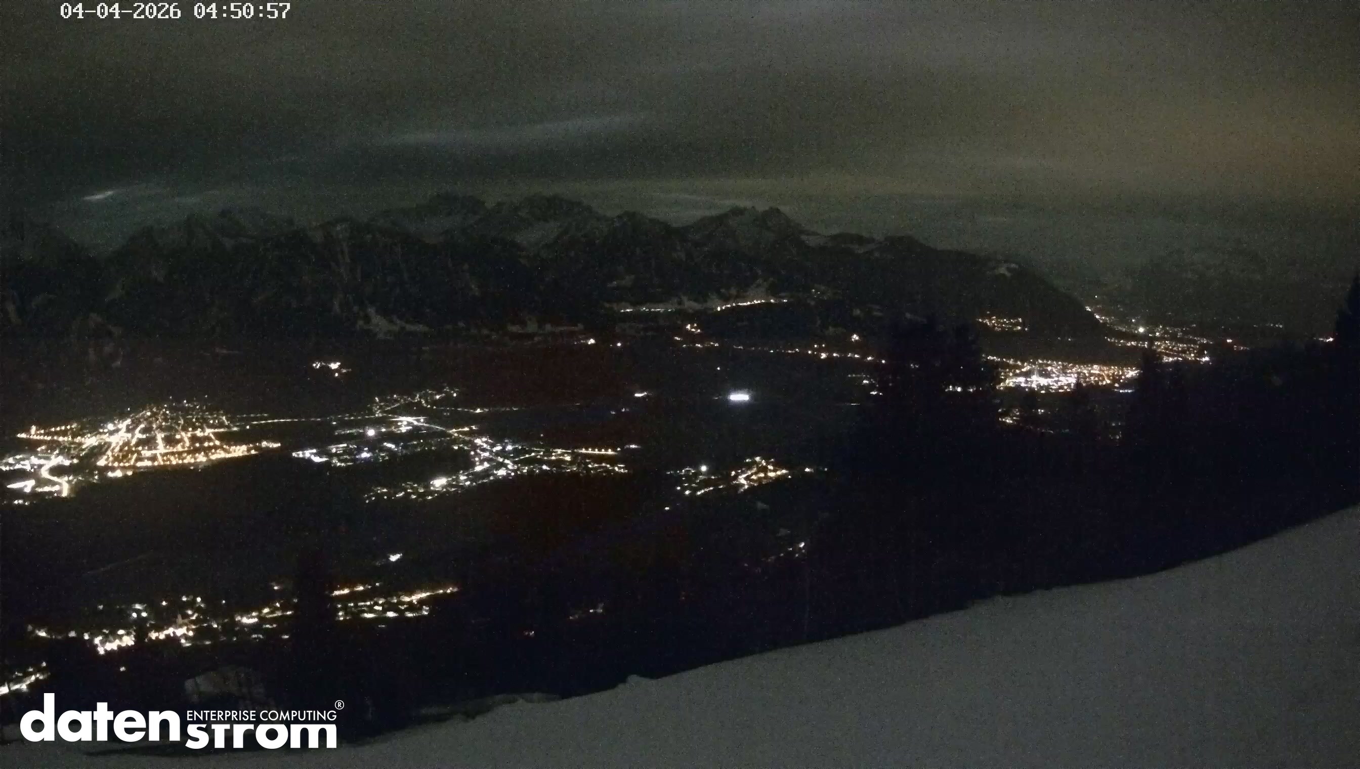 Seilbahn Schnifisberg - Frastanz