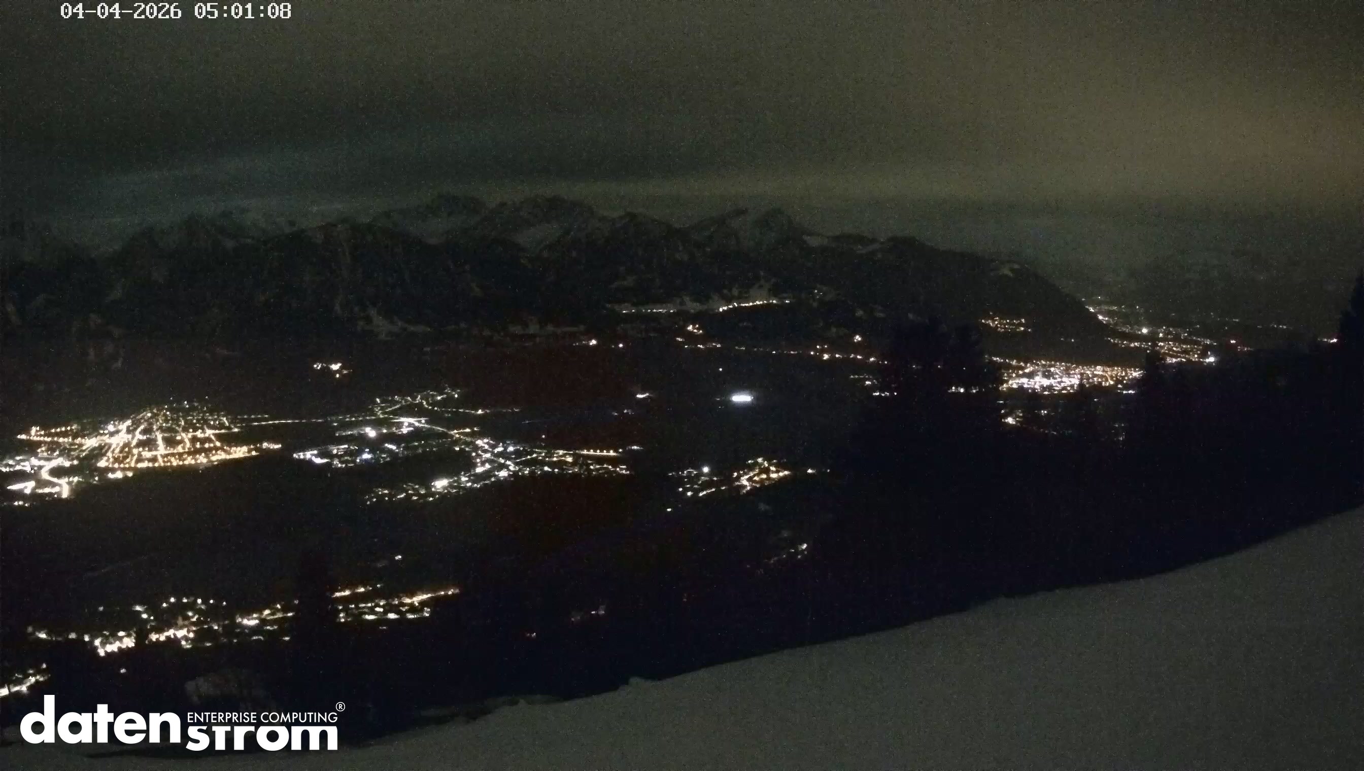 Seilbahn Schnifisberg - Frastanz