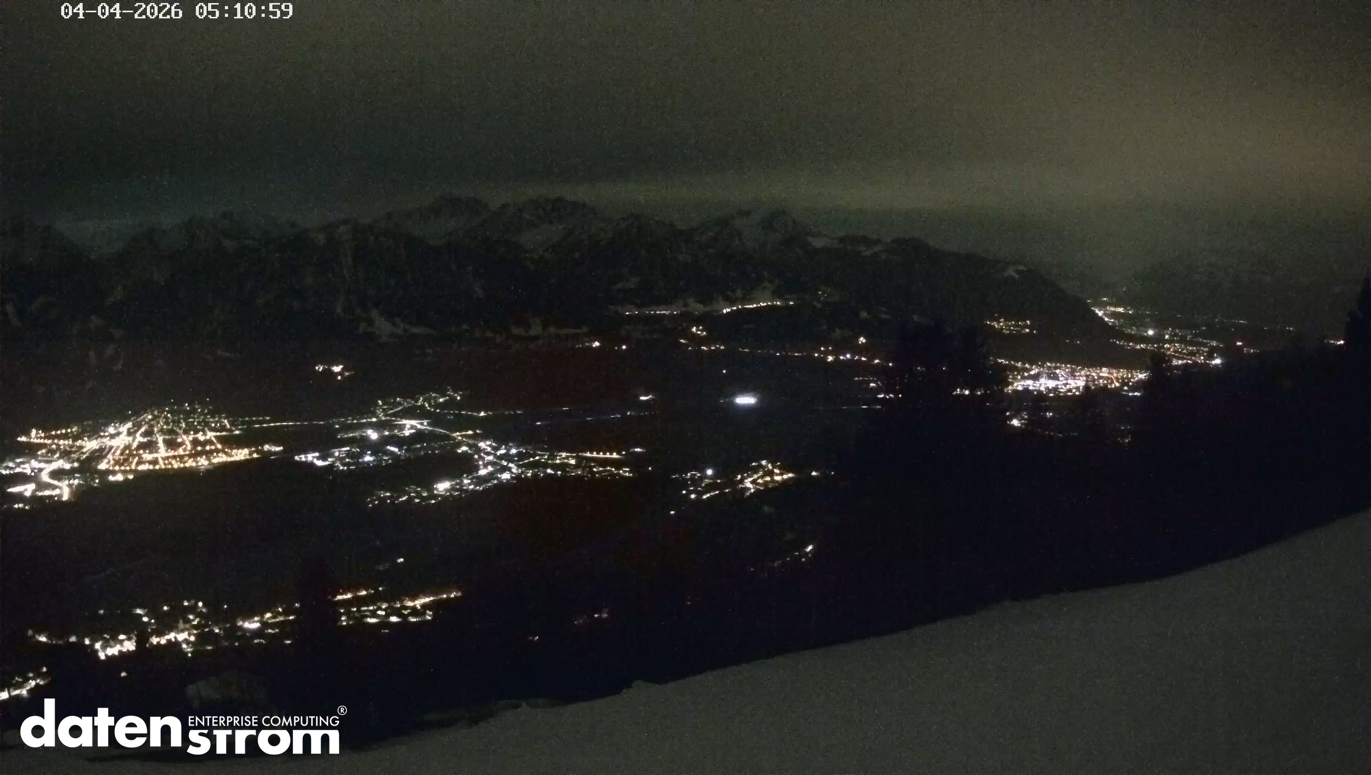 Seilbahn Schnifisberg - Frastanz