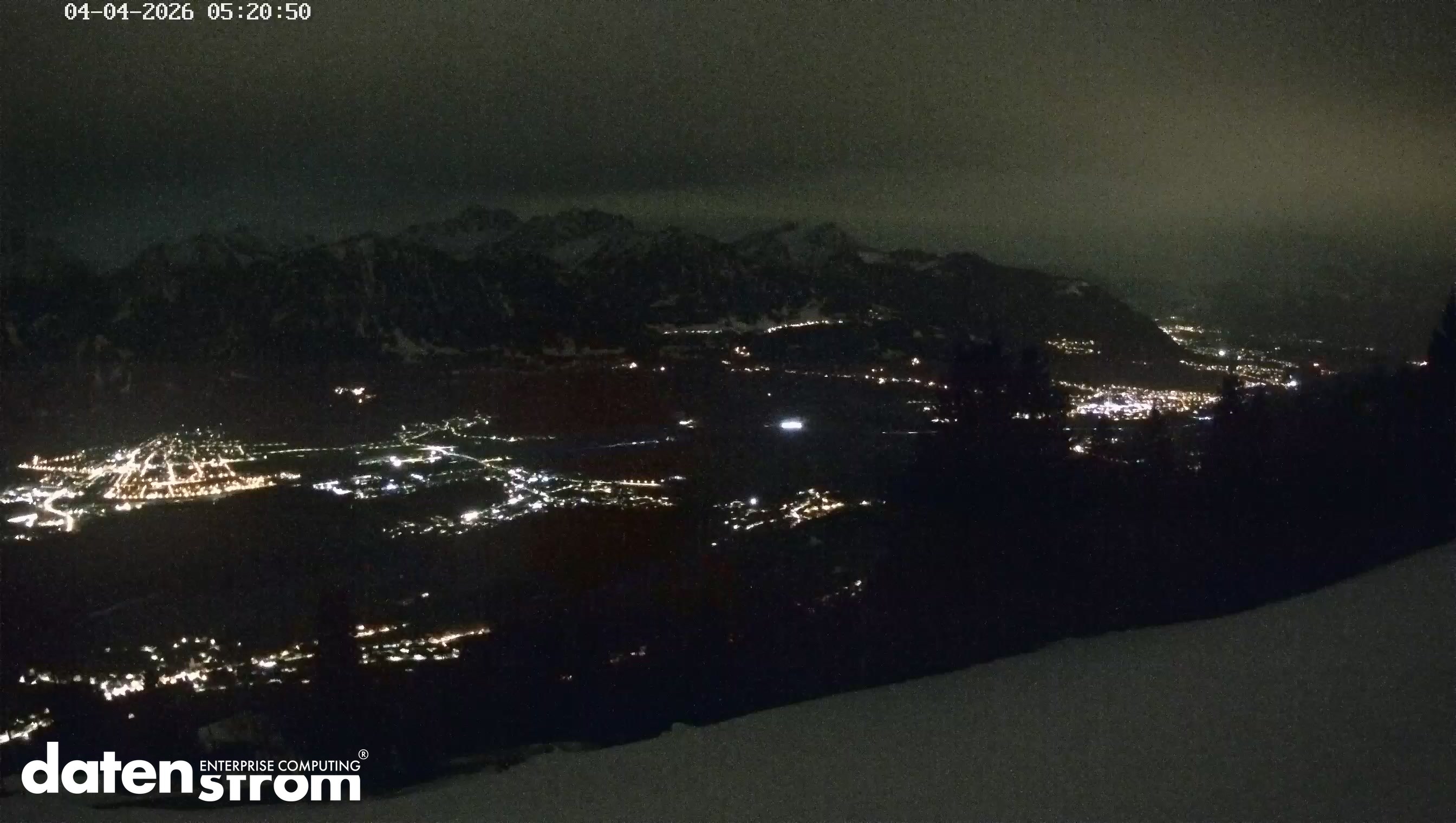 Seilbahn Schnifisberg - Frastanz