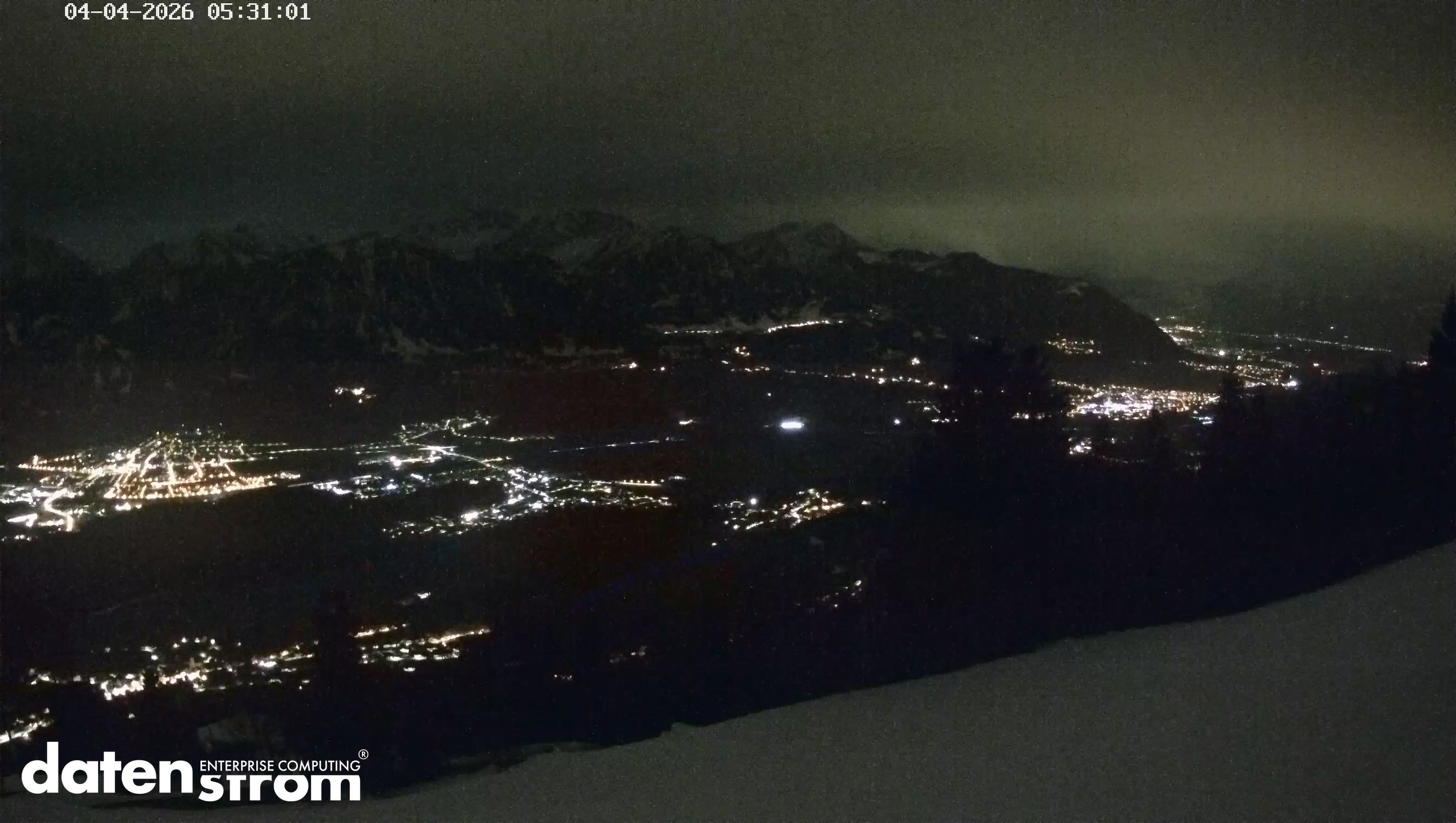 Seilbahn Schnifisberg - Frastanz