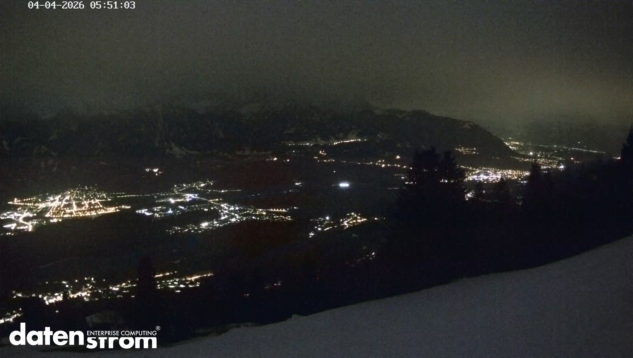 Seilbahn Schnifisberg - Frastanz