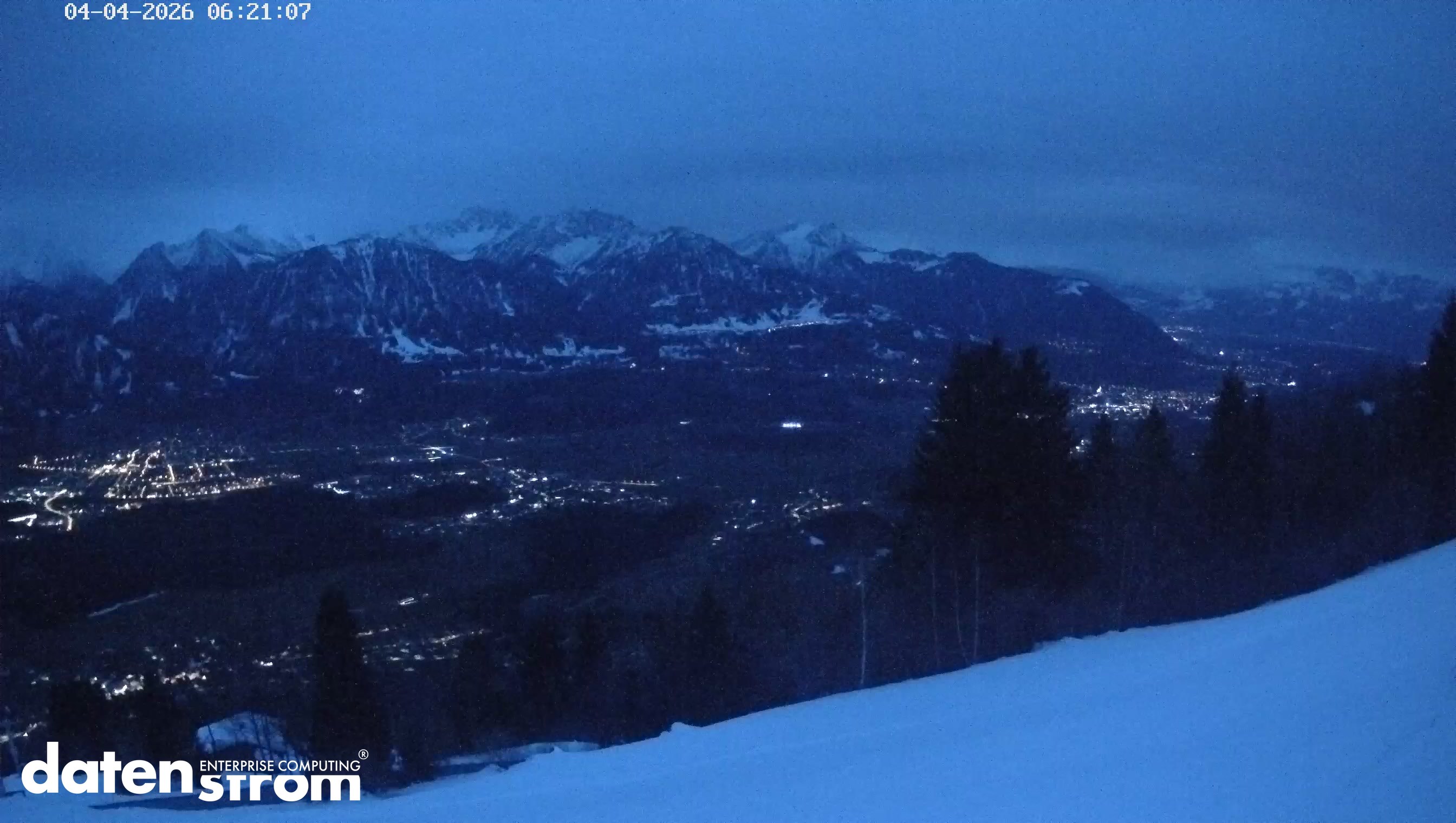 Seilbahn Schnifisberg - Frastanz