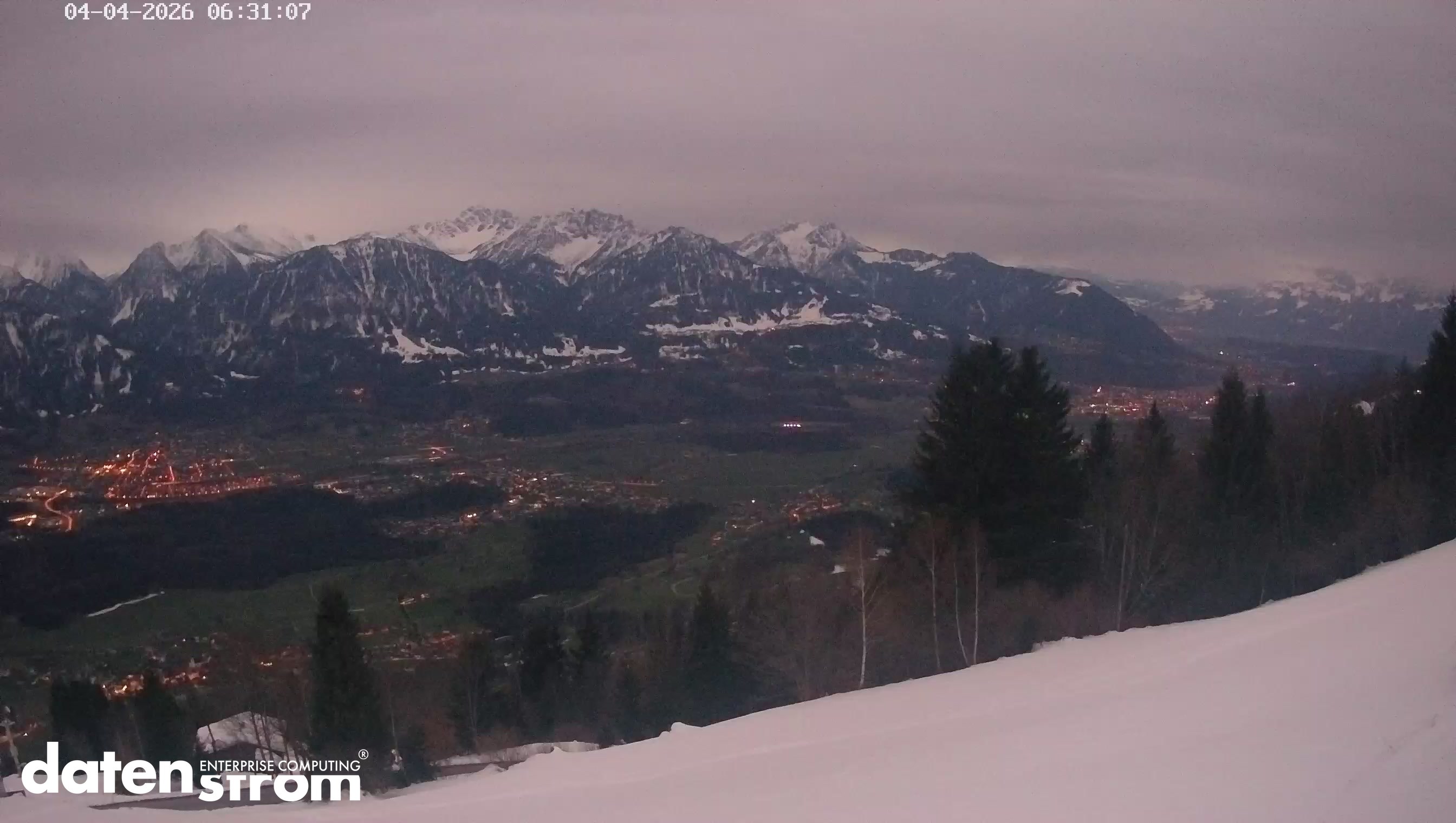 Seilbahn Schnifisberg - Frastanz