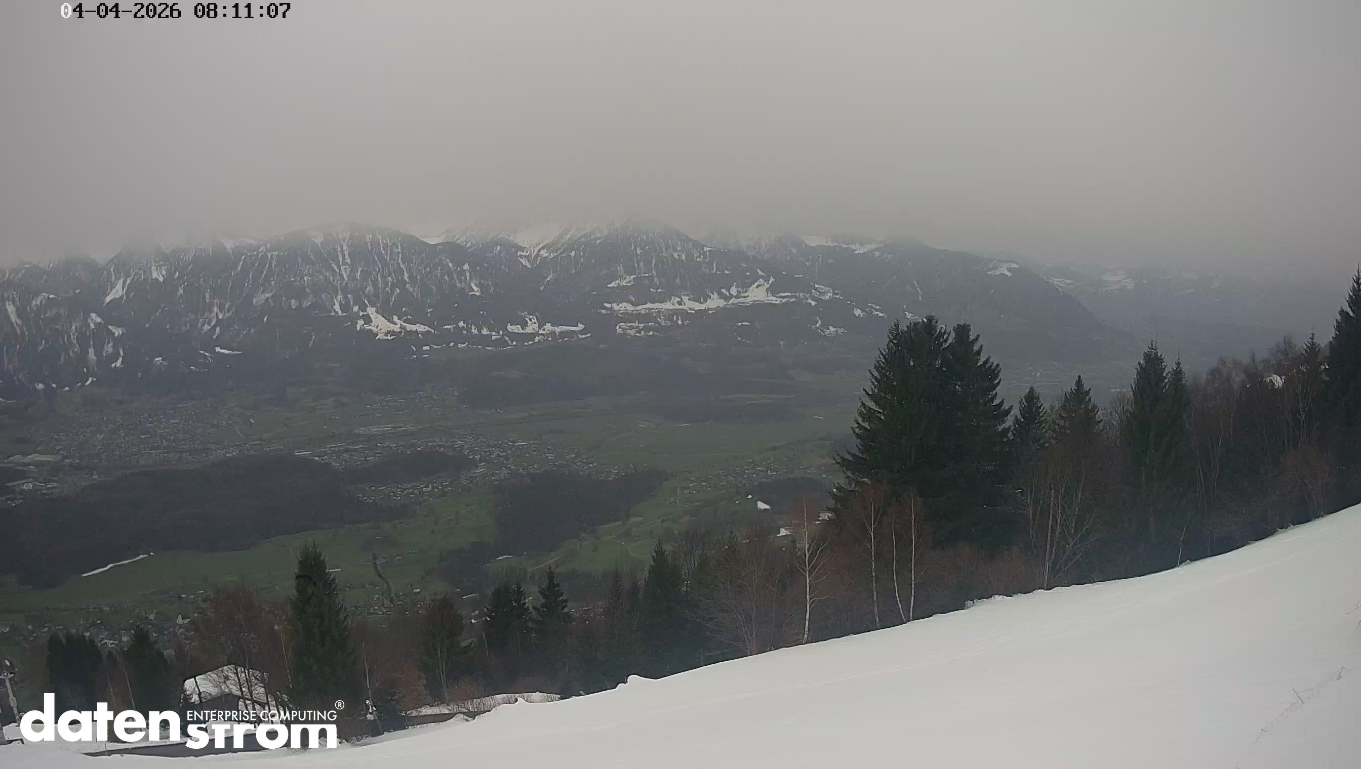 Seilbahn Schnifisberg - Frastanz