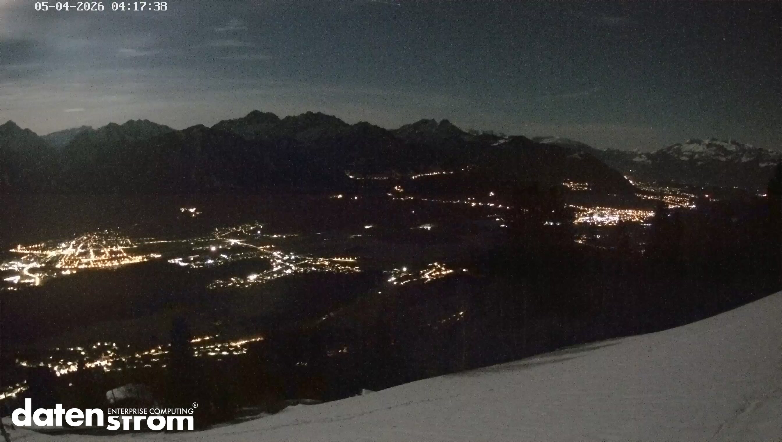 Seilbahn Schnifisberg - Frastanz