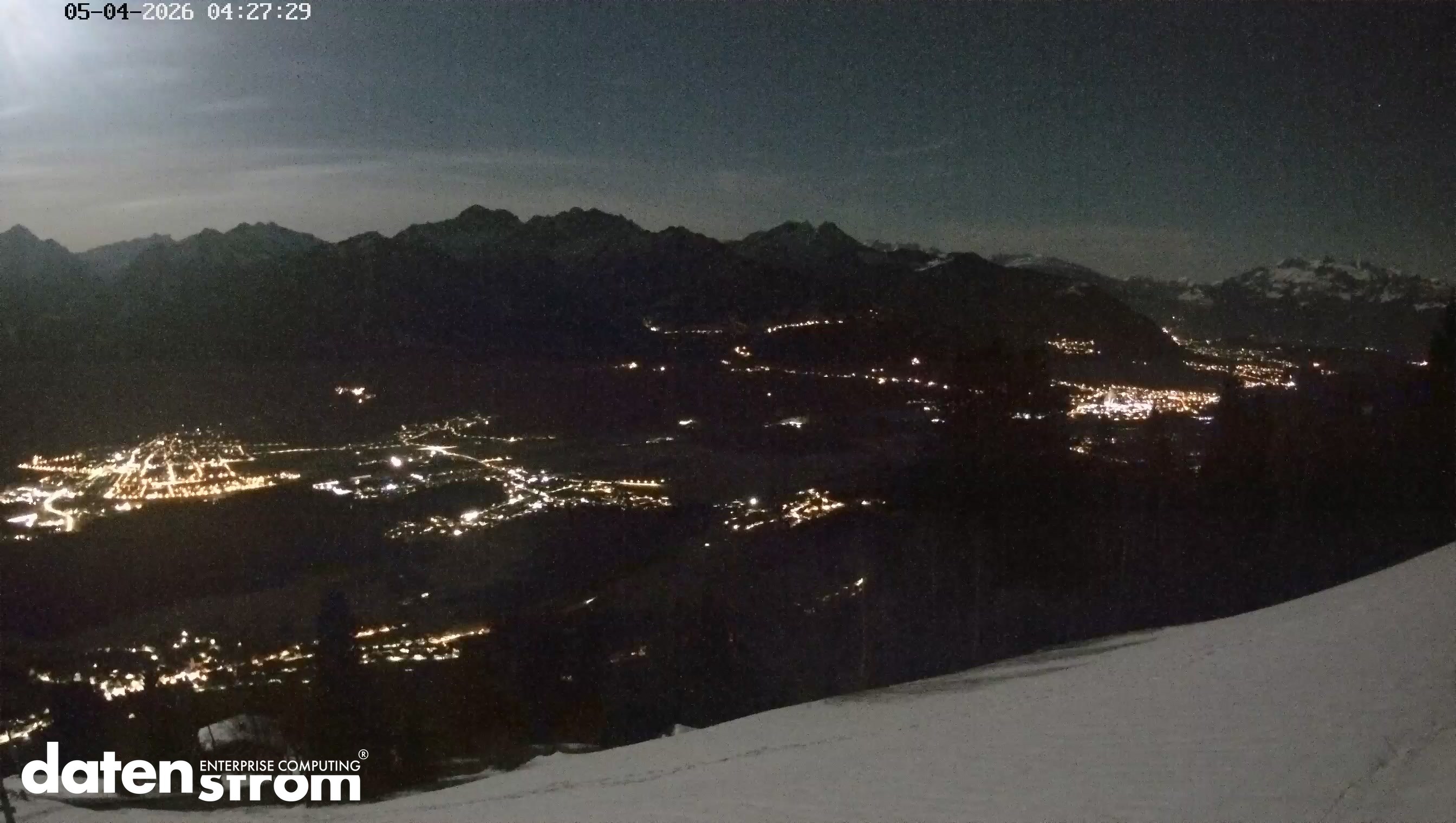 Seilbahn Schnifisberg - Frastanz