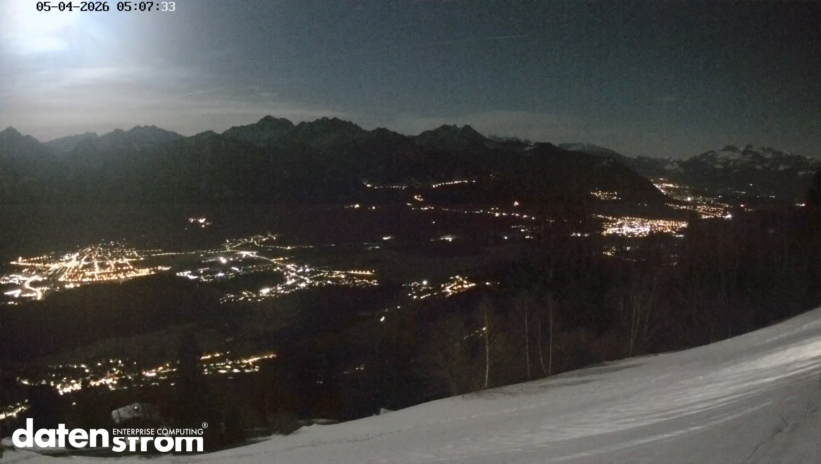 Seilbahn Schnifisberg - Frastanz